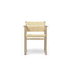 BM62 Wicker Spisestol