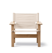 The Canvas Chair Outdoor Loungestol
