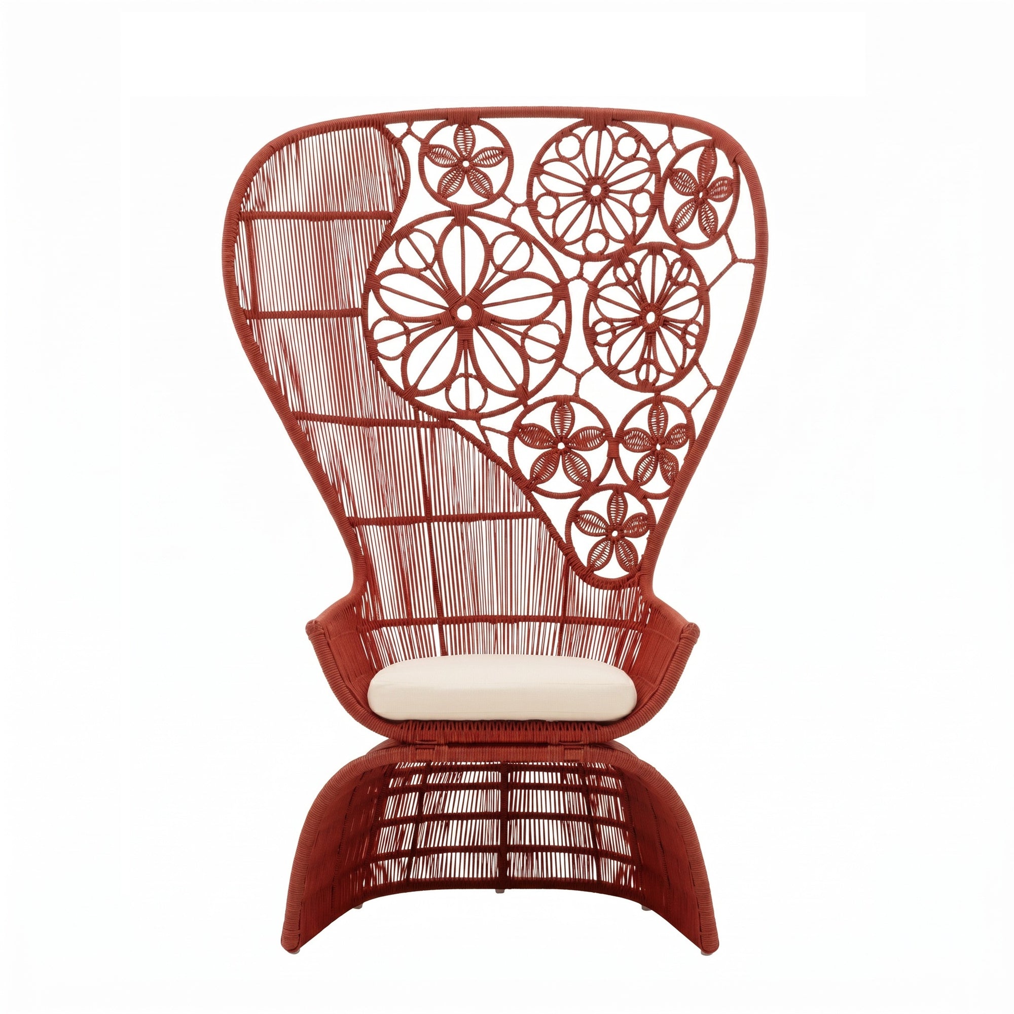 Crinoline Outdoor Loungechair - Utstillingsmodell