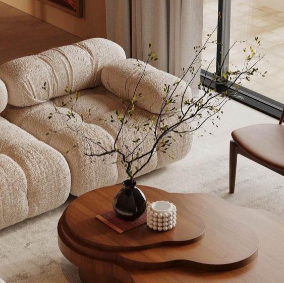 Camaleonda 3-seter Sofa med Chaise Lounge
