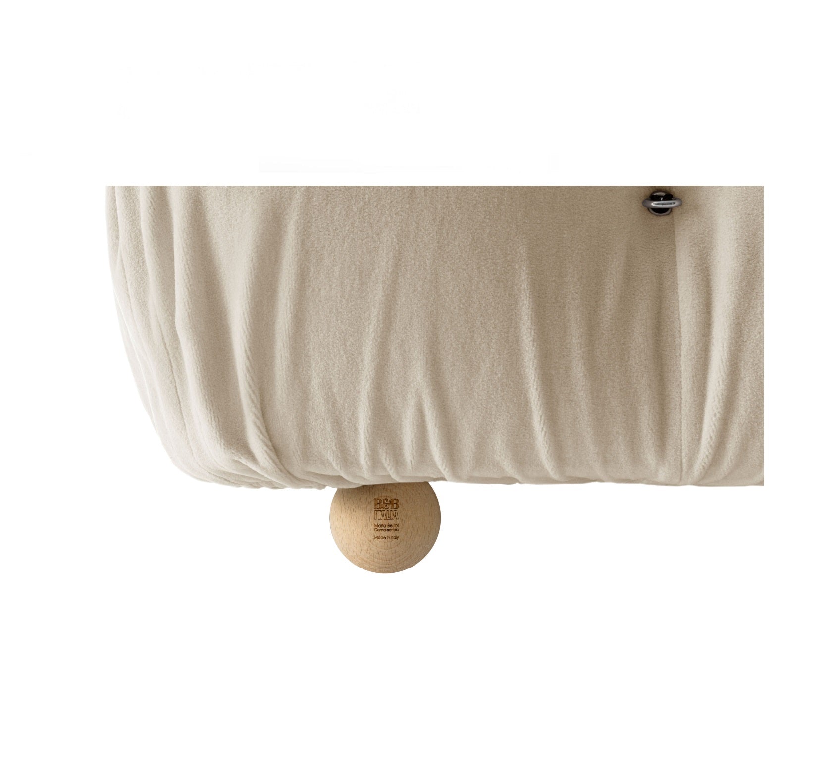 Camaleonda 3-seter Sofa med Chaise Lounge