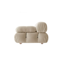 Camaleonda 3-seter Sofa med Chaise Lounge