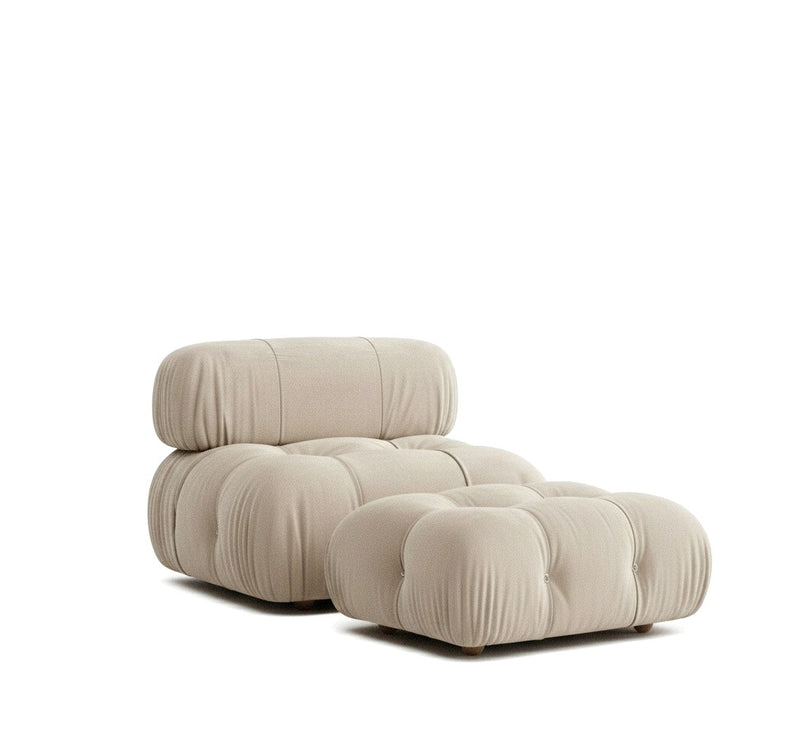 Camaleonda Loungestol med ottoman fra B&B Italia 