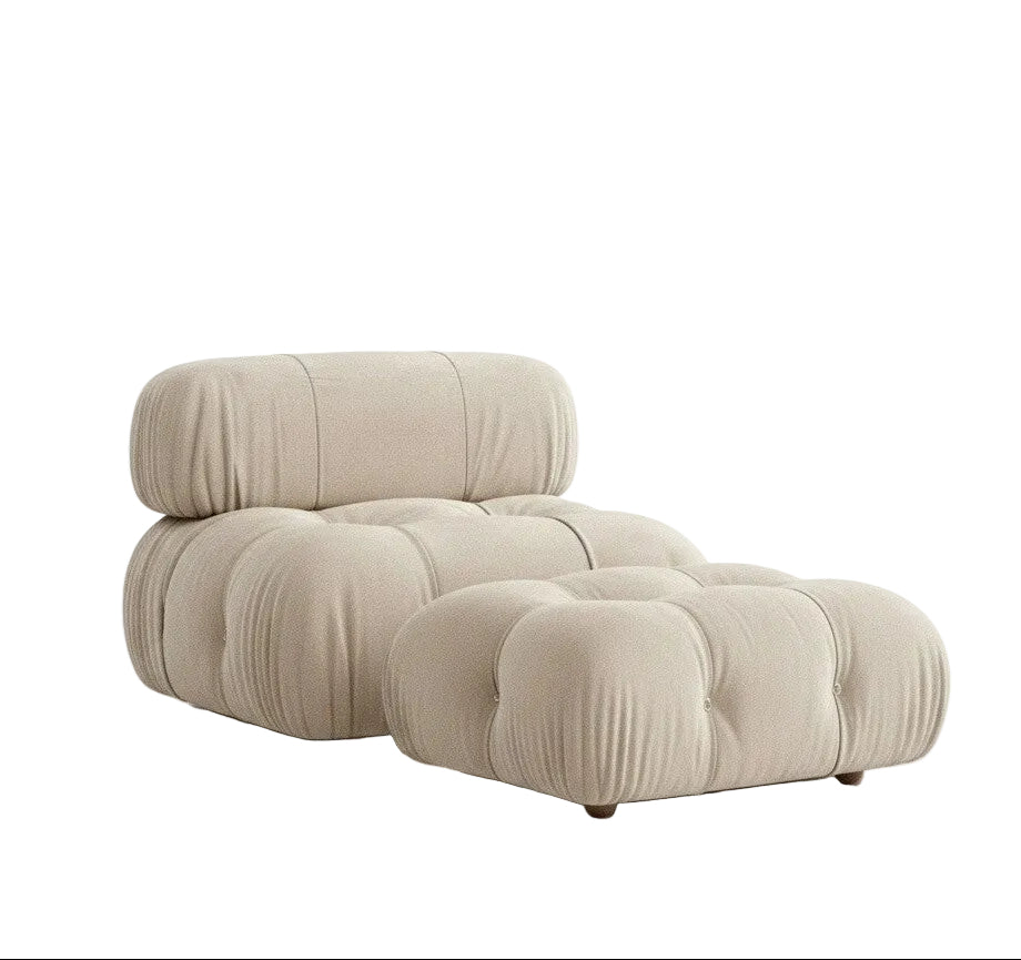 Camaleonda Loungestol med ottoman fra B&B Italia 