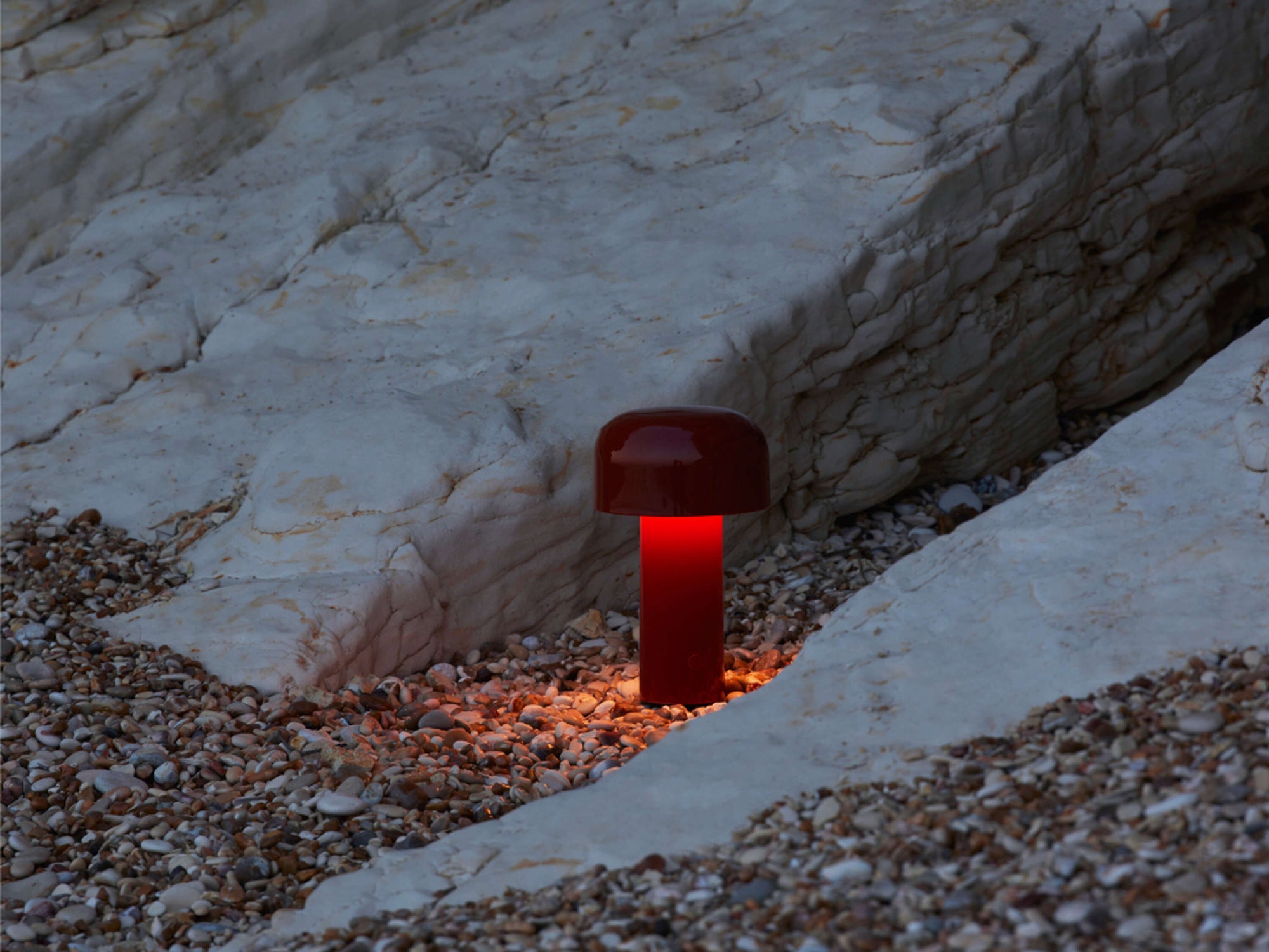 BELLHOP Oppladbar Lampe