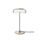 Messing bordlampe Nuura