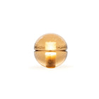 Bocci 14p Sepia oppladbar lampe i glass, produktbilde