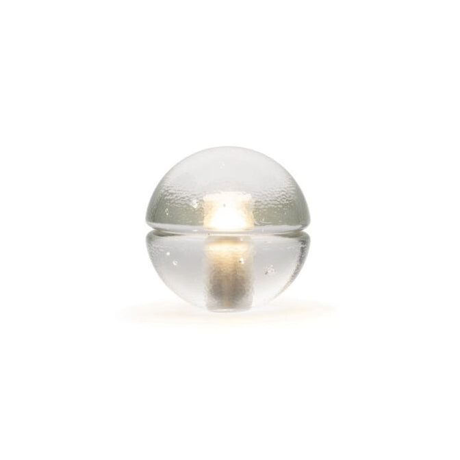 Bocci 14p Oppladbar Lampe Clear