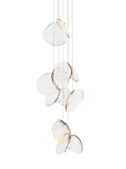 Bocci 141.7 Pendellampe skaper sanselig lys i moderne interiør - Expo Nova 