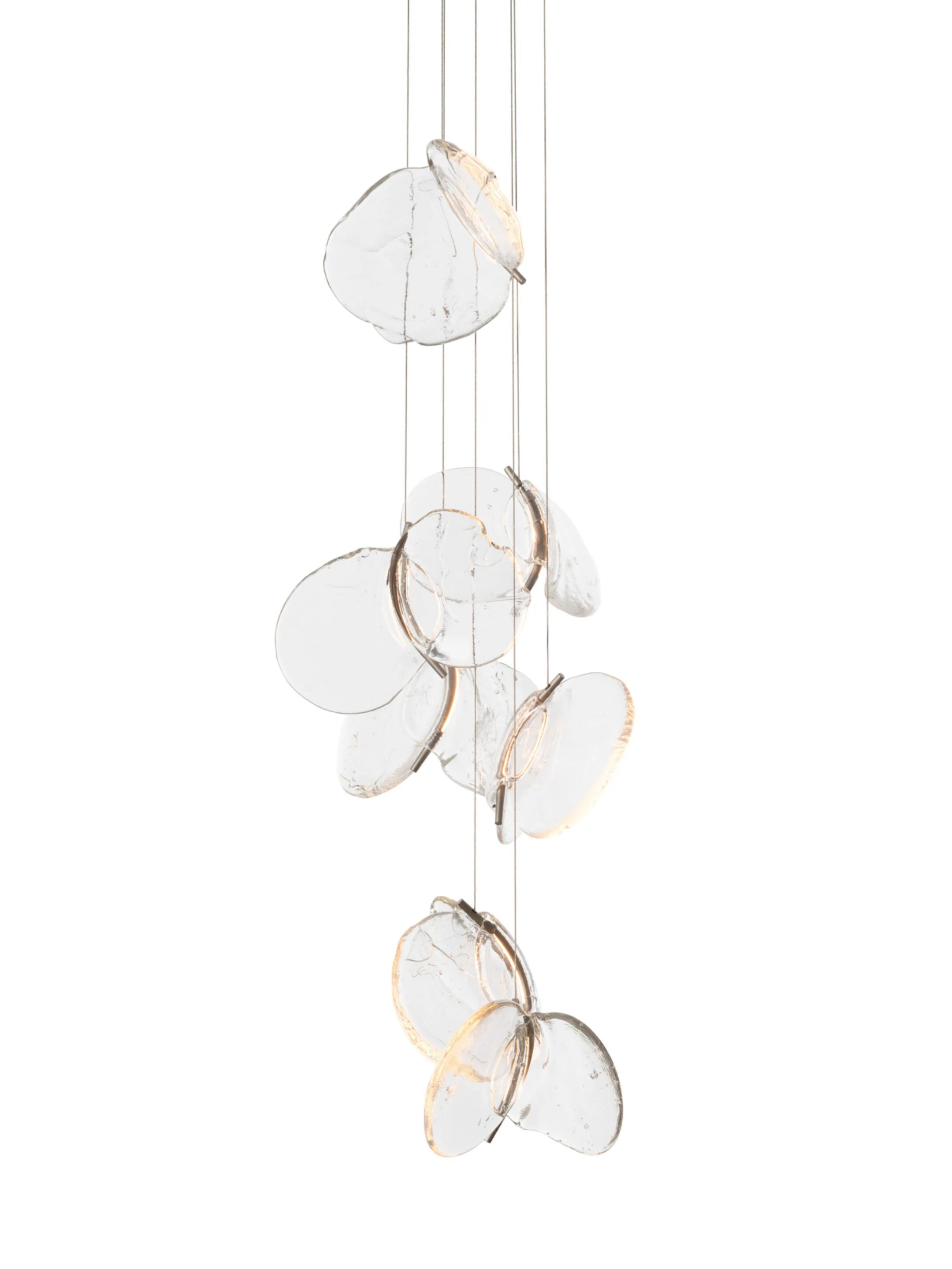 Bocci 141.7 Pendellampe skaper sanselig lys i moderne interiør - Expo Nova 