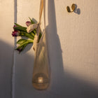 14p Oppladbar Lampe Grey