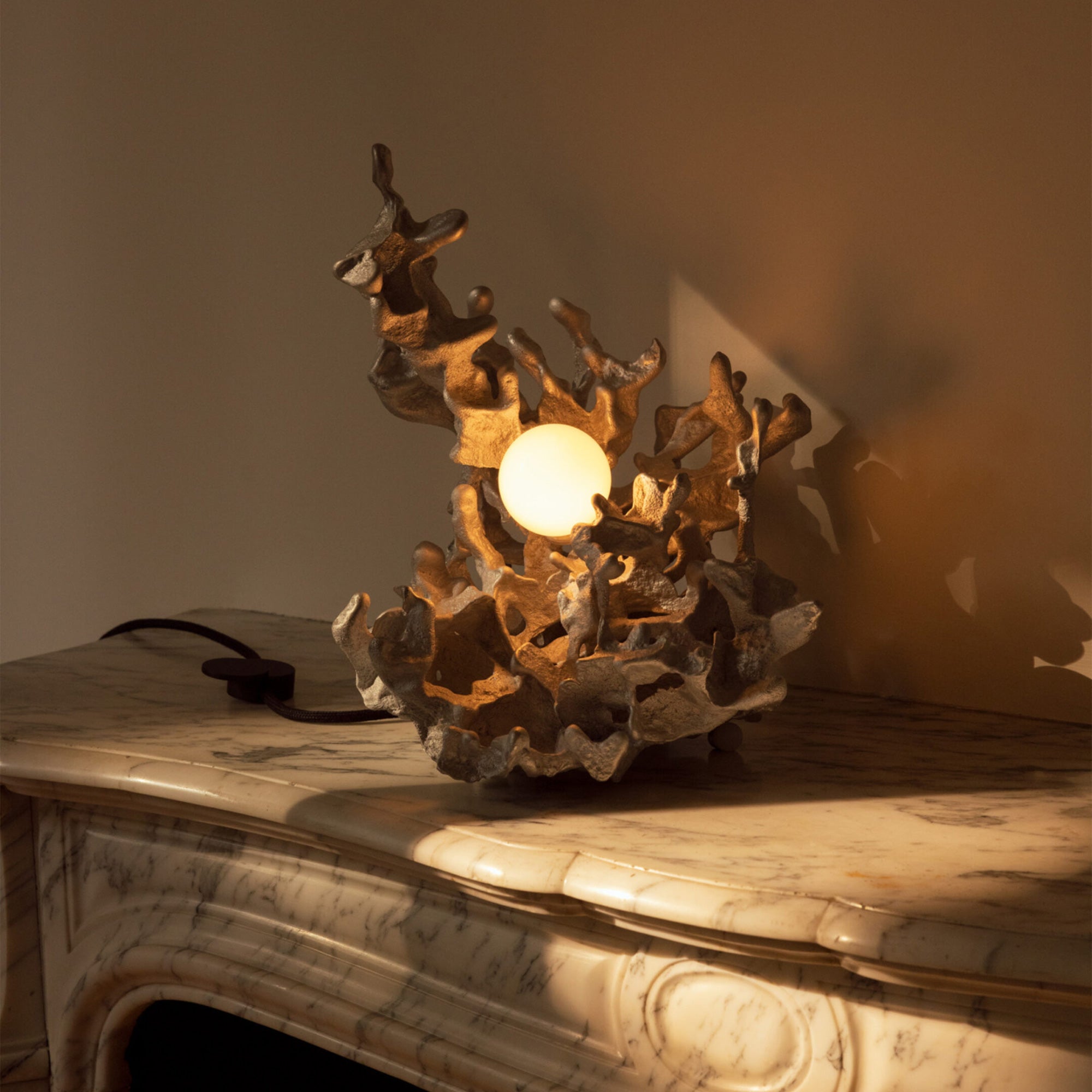 44 Bordlampe