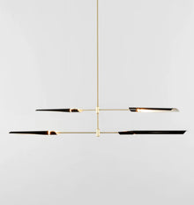 Boden Chandelier 04 Taklampe