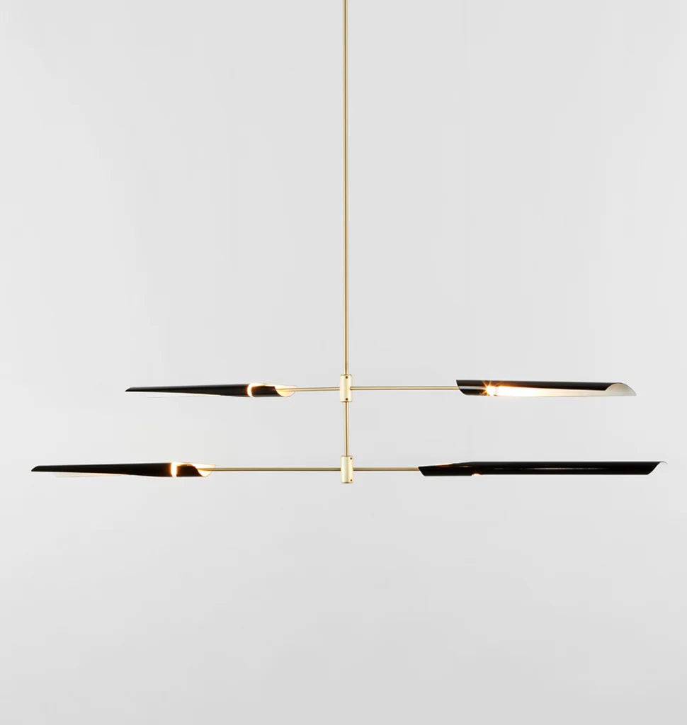 Boden Chandelier 04 Taklampe