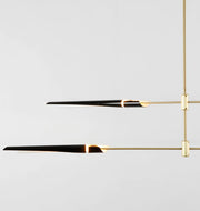 Boden Chandelier 04 Taklampe