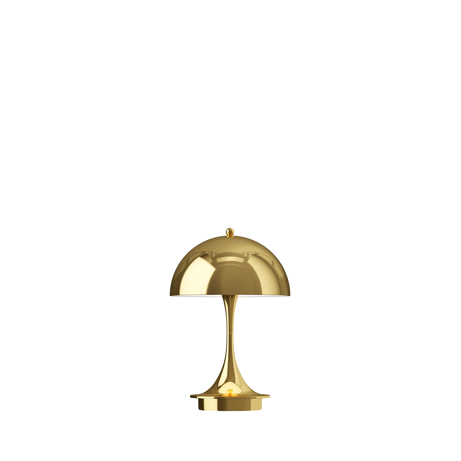 Panthella 160 Oppladbar lampe