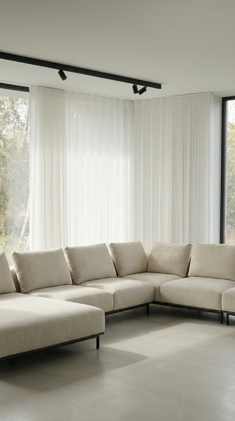 Brera Sofa - Utstillingsmodell