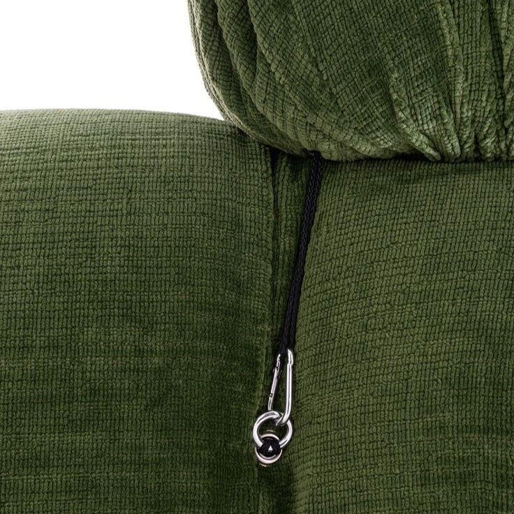 Detail Closeup Camaleonda Sofa Enia 400 Tekstil
