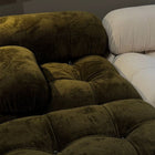 B&B Italia Camaleonda sofa i velour tekstil