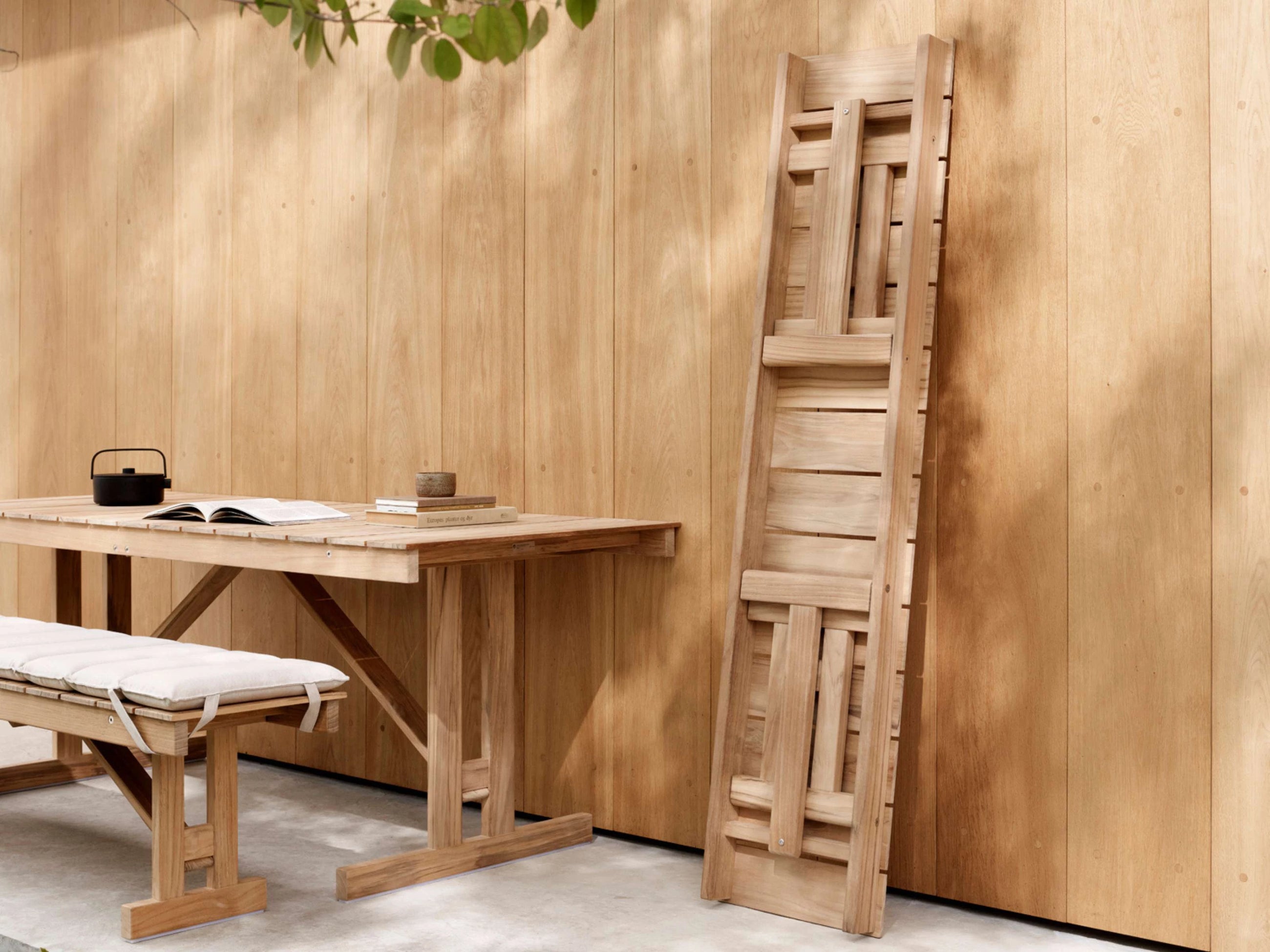 BM1771 Outdoor Spisebord