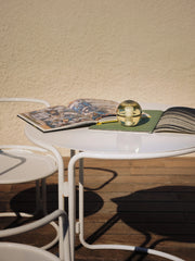 14p Oppladbar Lampe Yellow