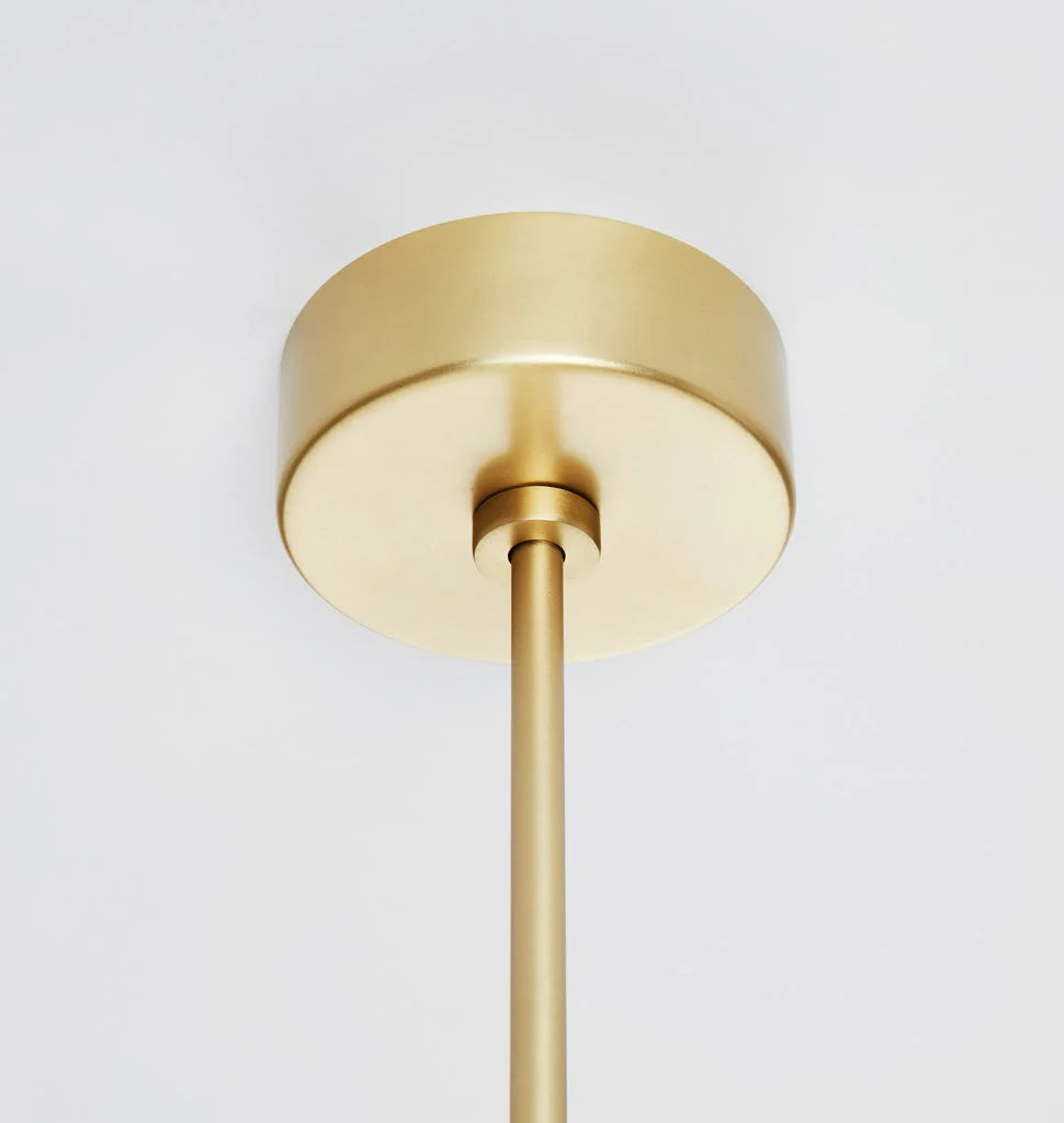 Boden Chandelier 02 Taklampe