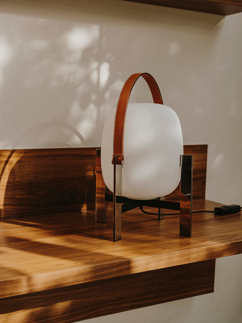 Cesta Metálica Bordlampe