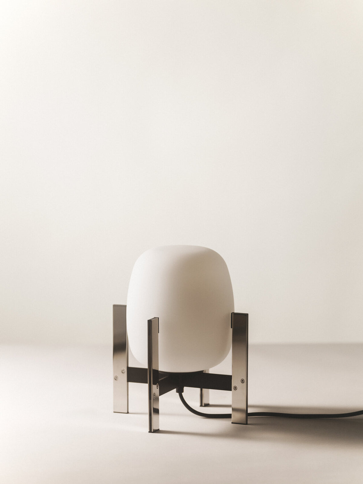 Cestita Metálica Bordlampe