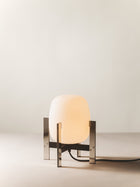Cestita Metálica Bordlampe