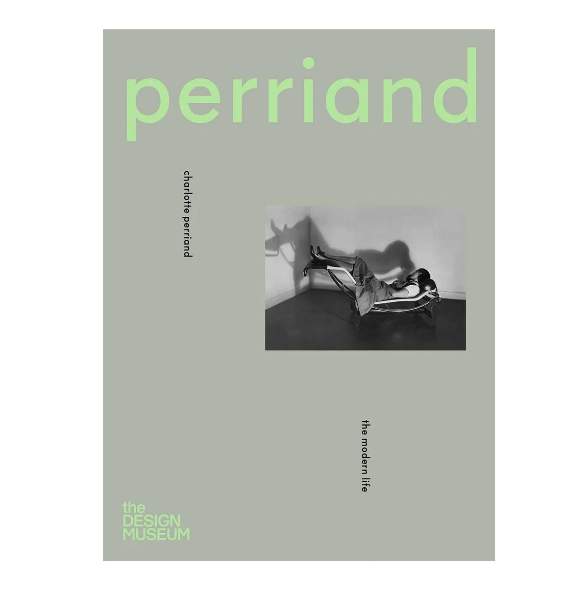 Charlotte Perriand Bok