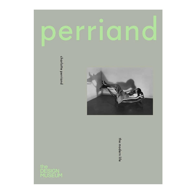Charlotte Perriand Bok