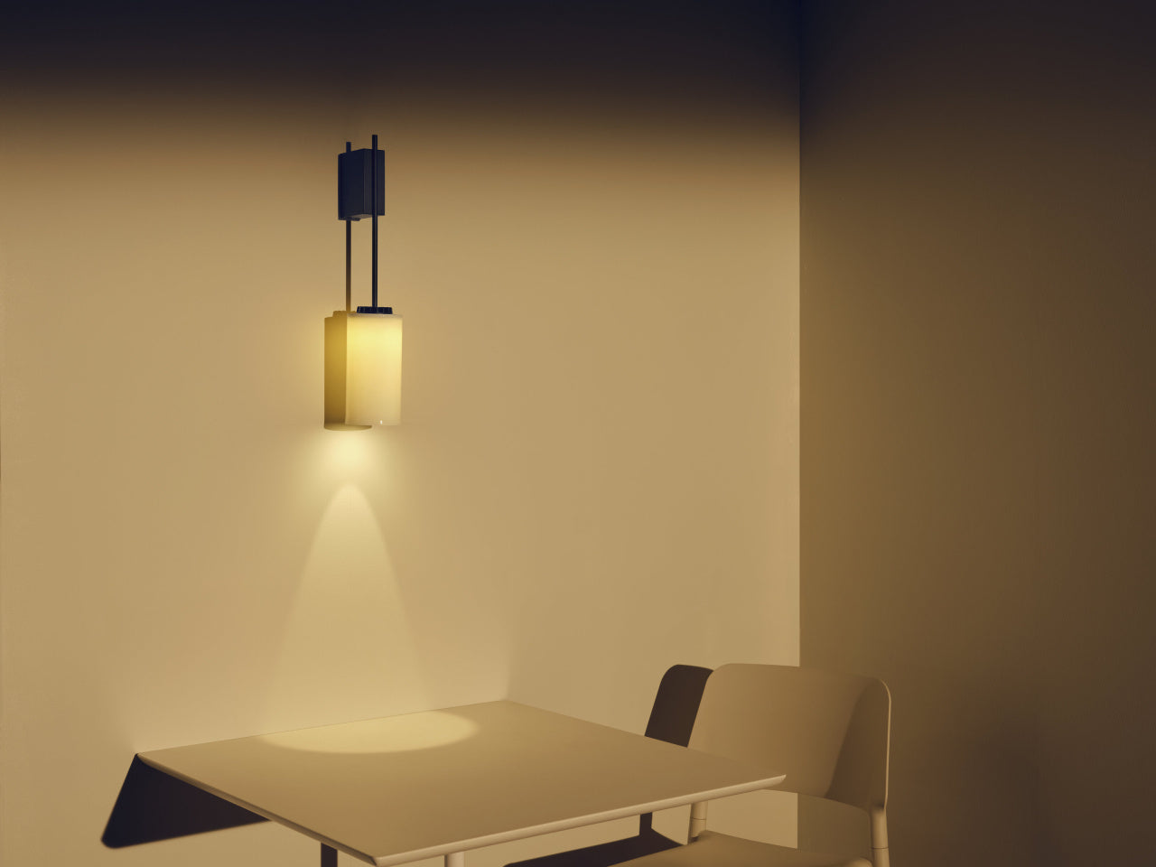 Cirio Vegglampe - Utstillingsmodell