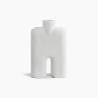Cobra Vase Tall Medio