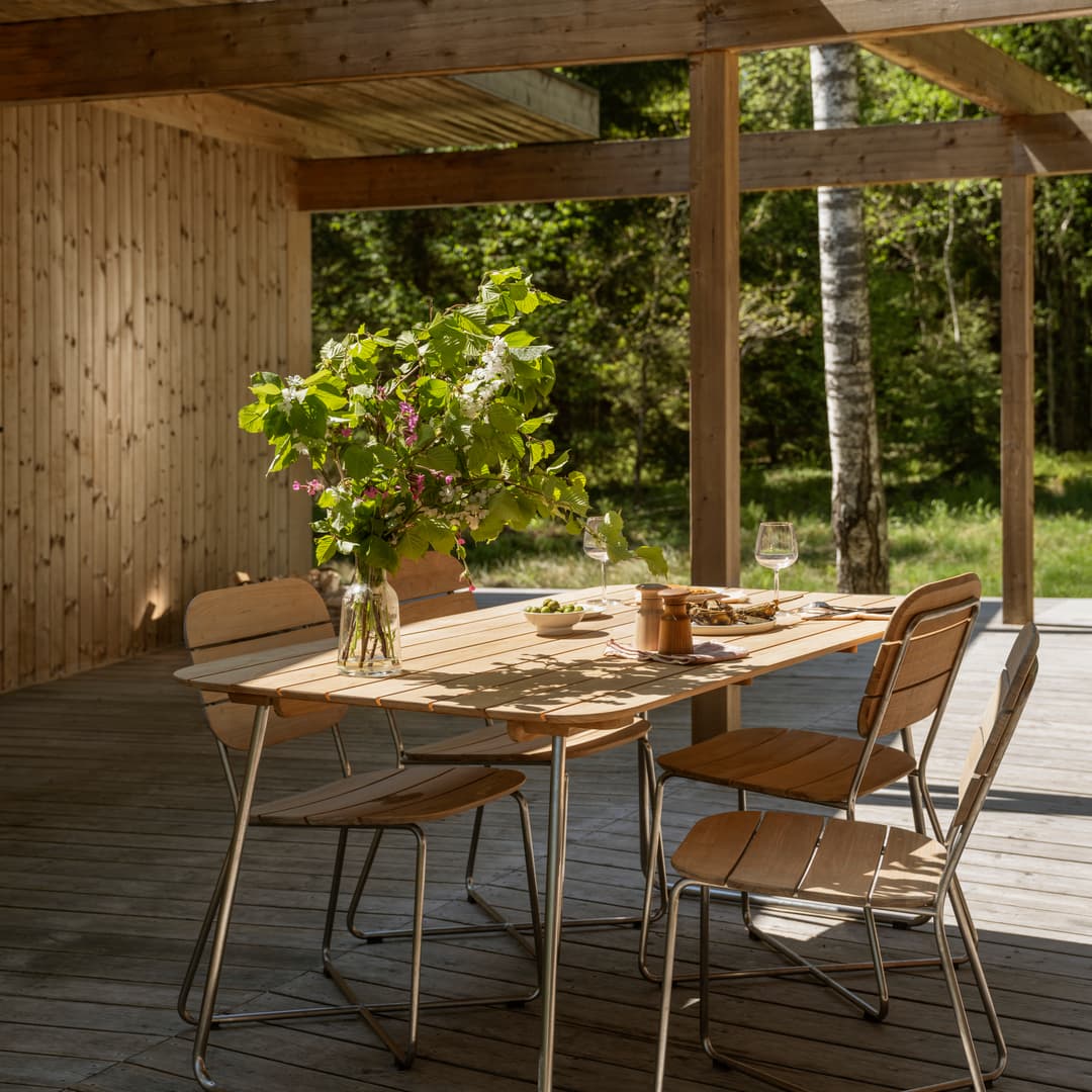 Lilium Outdoor Spisebord