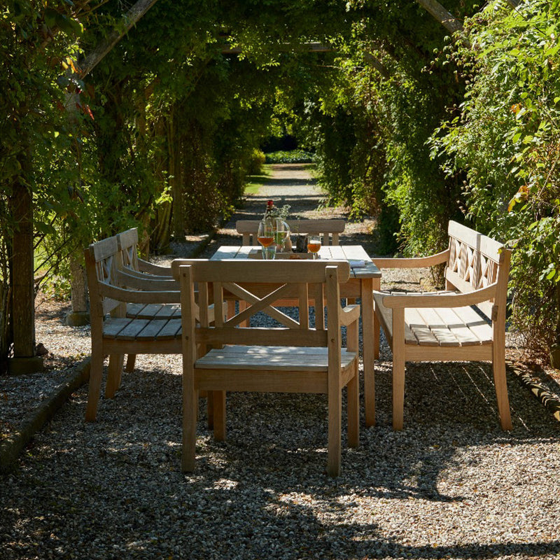 Drachmann Outdoor Spisestol
