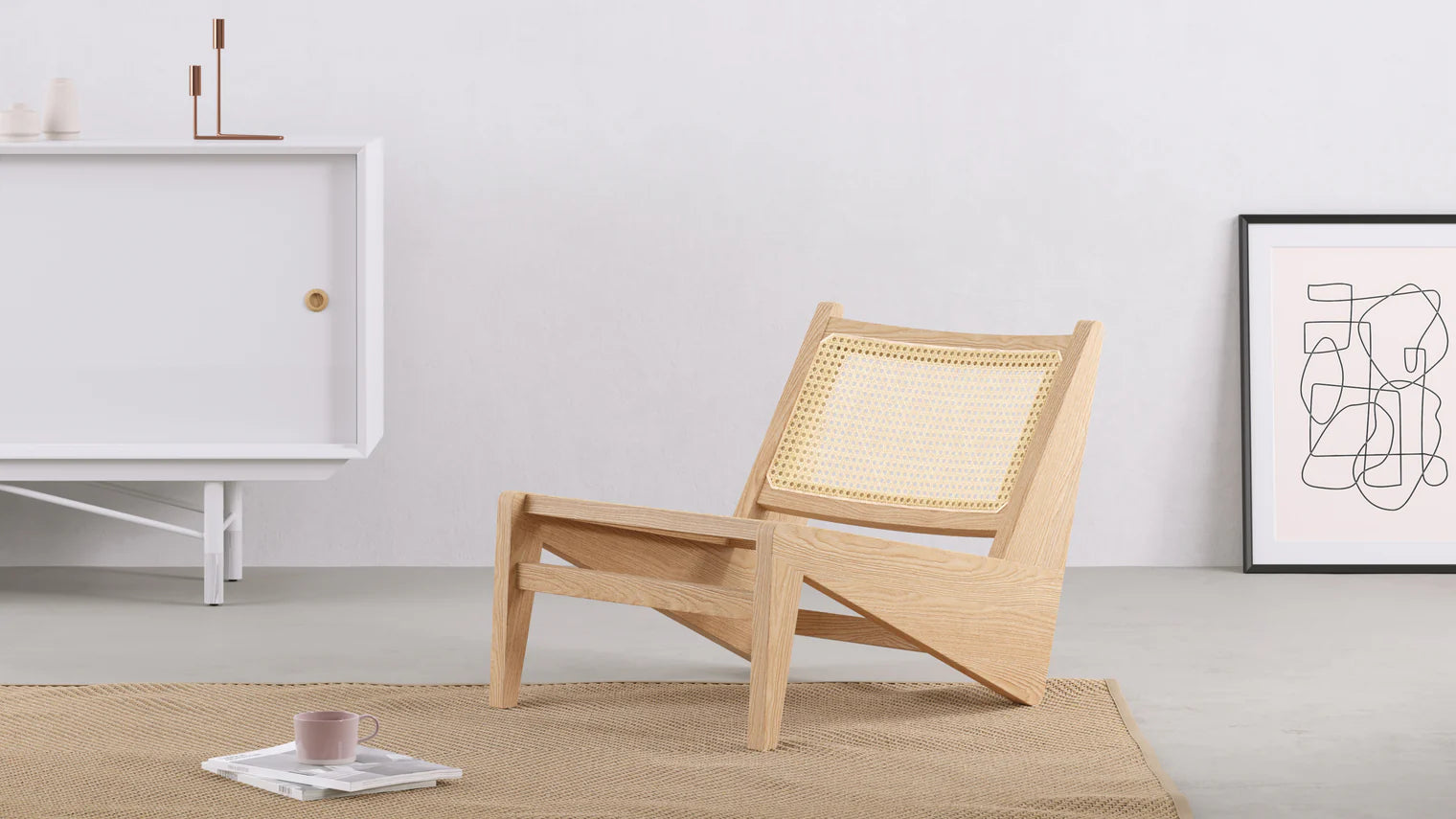 Kangaroo Loungestol
