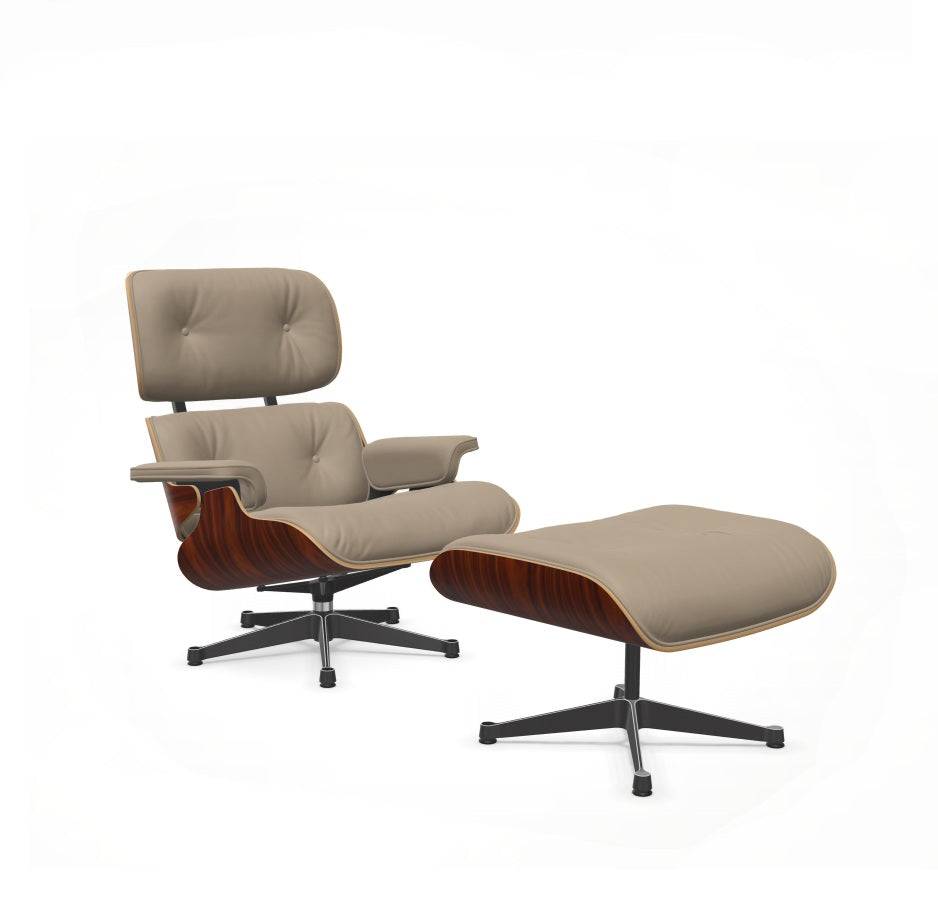 Eames Lounge Chair & Ottoman