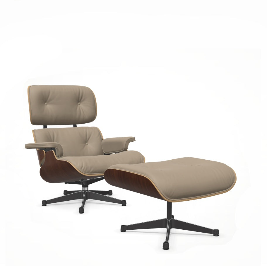 Eames Lounge Chair & Ottoman