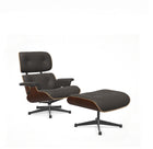 Eames Lounge Chair & Ottoman