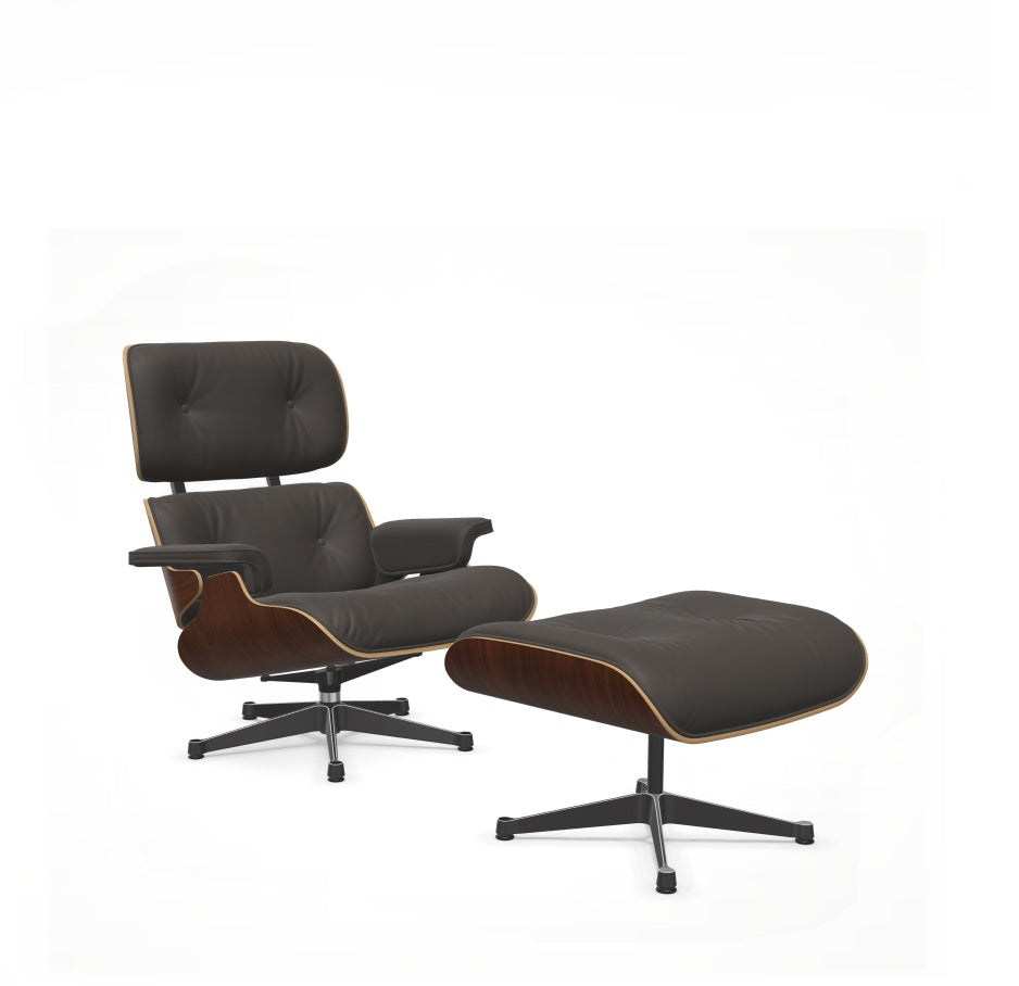Eames Lounge Chair & Ottoman