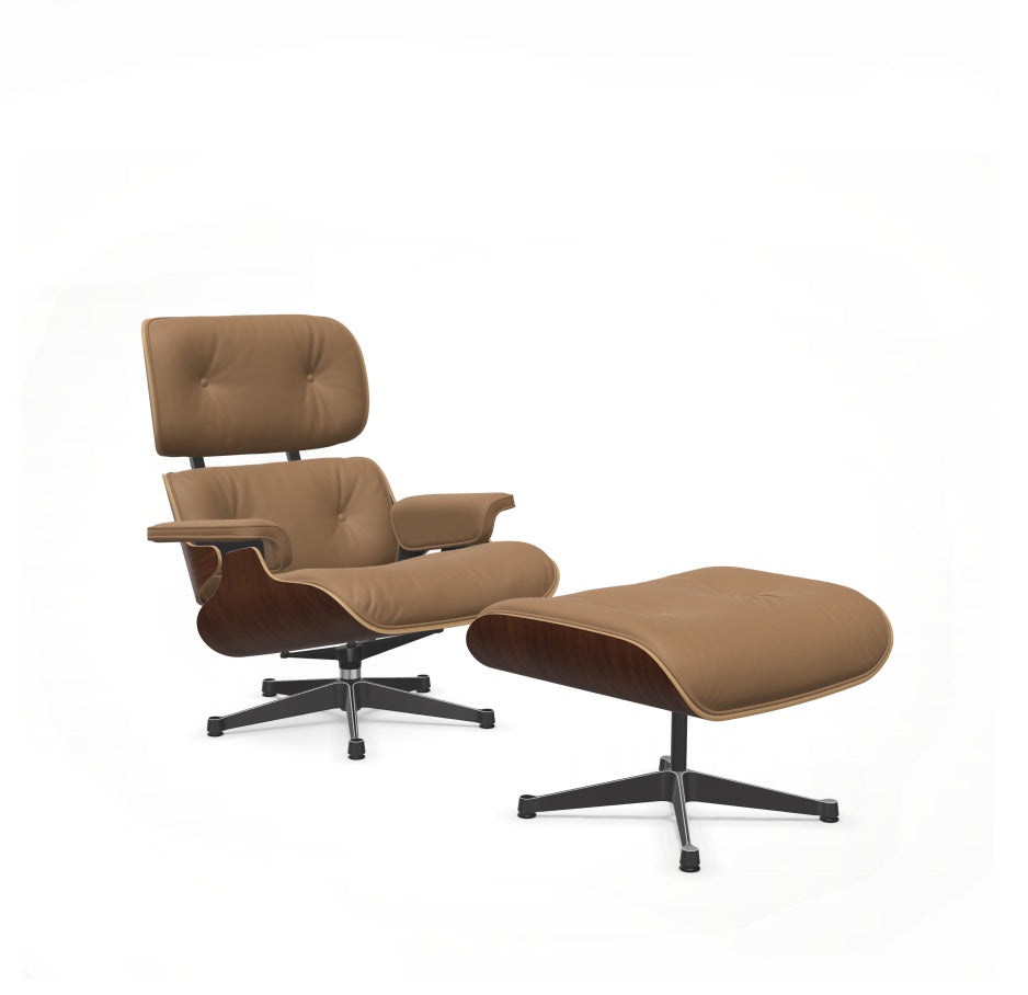 Eames Lounge Chair & Ottoman