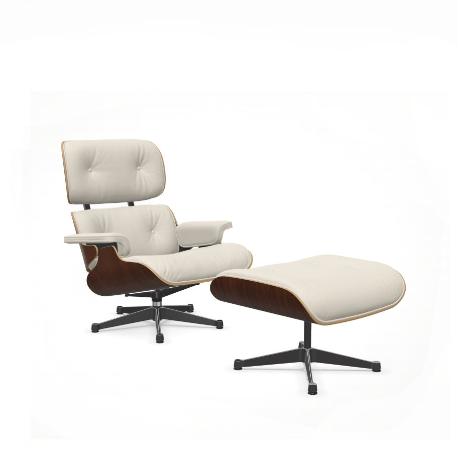 Eames Lounge Chair & Ottoman