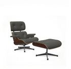 Eames Lounge Chair & Ottoman