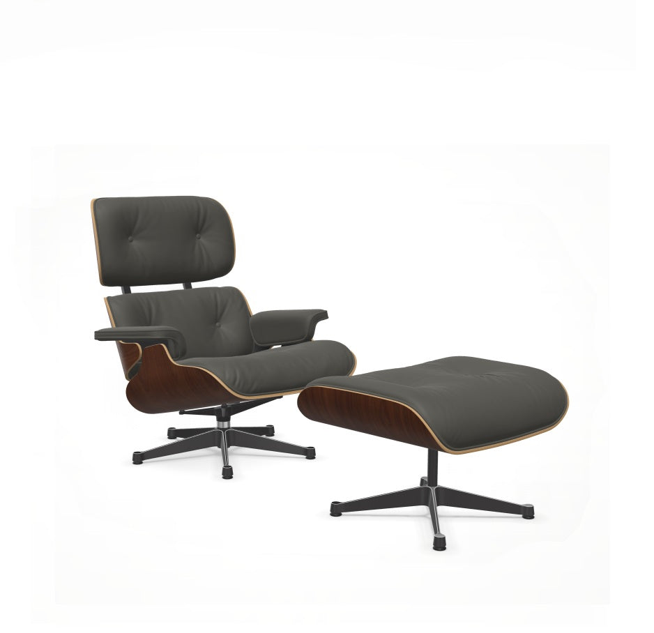 Eames Lounge Chair & Ottoman