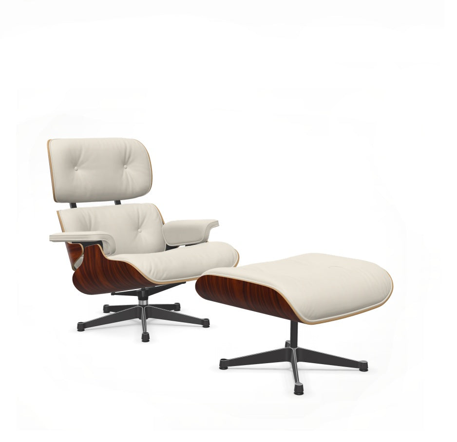 Eames Lounge Chair & Ottoman