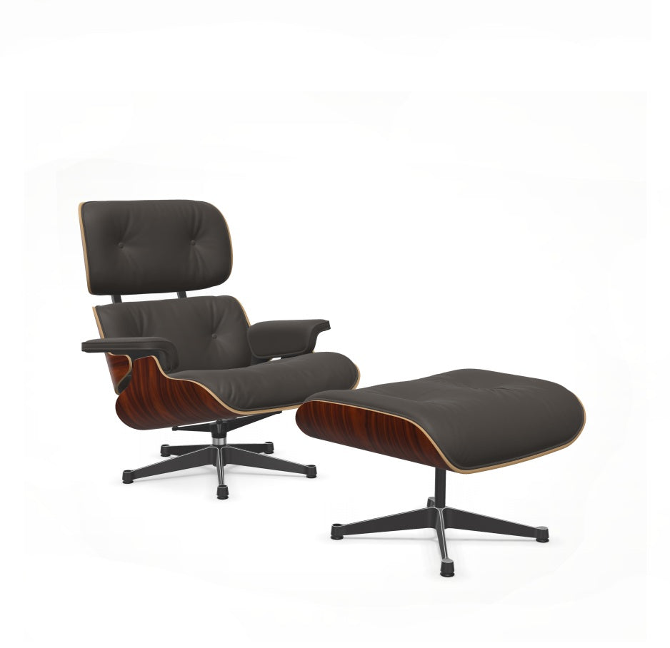 Eames Lounge Chair & Ottoman