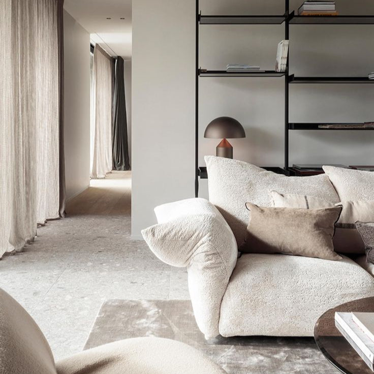 Standard Sofa by Edra - Expo Nova 