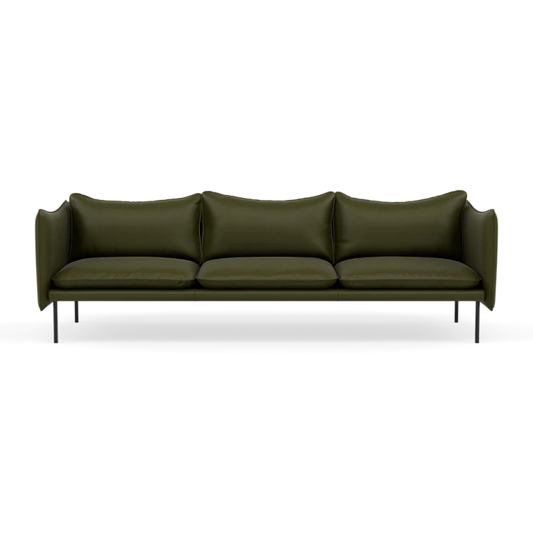 Tiki 3-seter Sofa