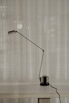 Lumina Daphine Terra Anniversary Edition gulvlampe i spesialfarge laget for Expo Novas 60-årsjubileum, nummerert og eksklusiv utgave.