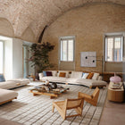 Sengu Coffee Table Round